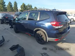 2019 Subaru Forester Special Sports