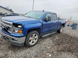 2015 Chevrolet Silverado 1500 LT