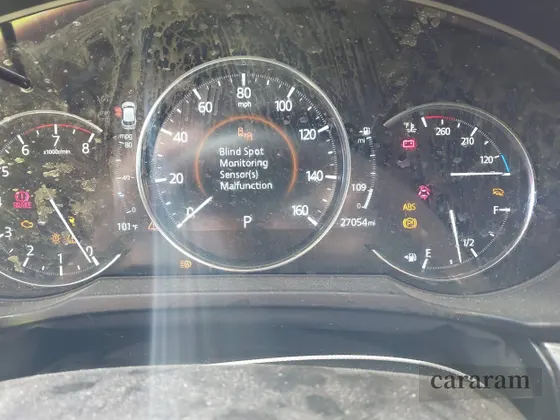 2022 Mazda CX-5 S Premium Plus