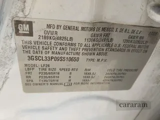 2009 Saturn VUE XE