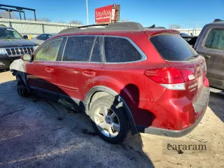 2014 Subaru Outback Limited