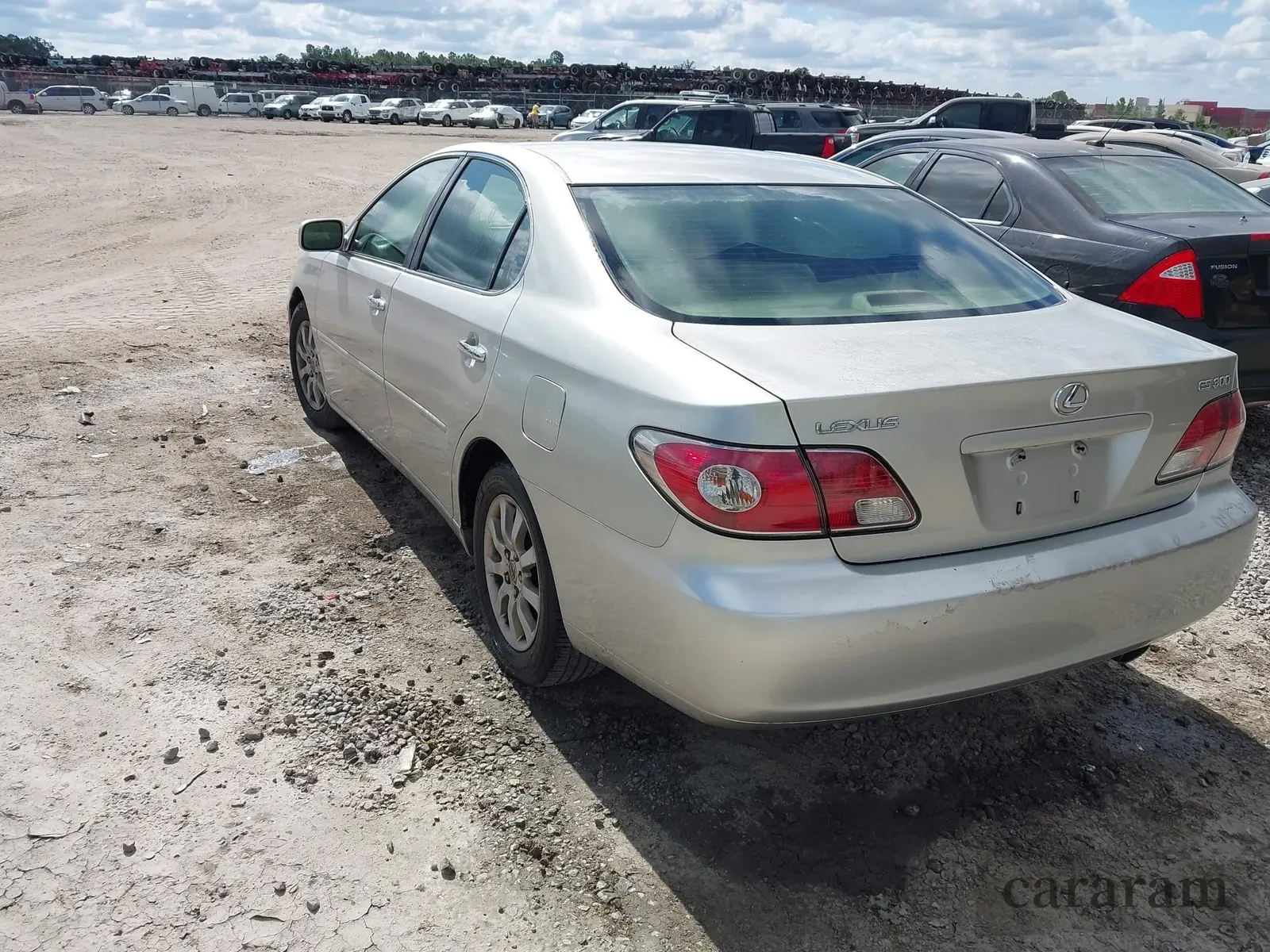 2003 Lexus ES 300
