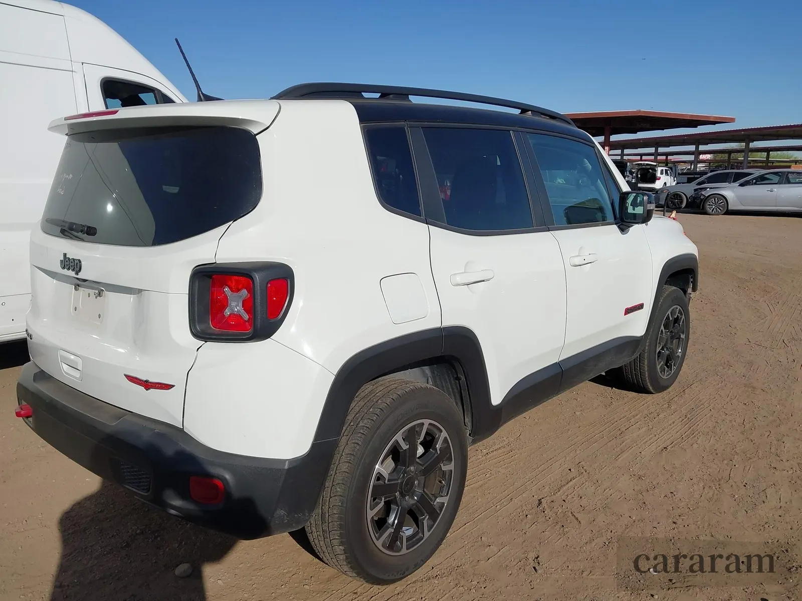 2023 Jeep Renegade Trailhawk