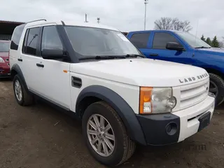 2008 Land Rover LR3 SE