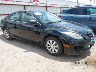 2011 Mazda 6 i Sport