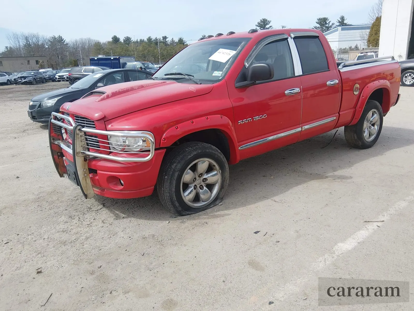 2005 Dodge 1500 SLT