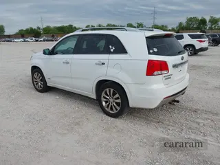 2011 Kia Sorento SX