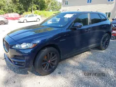 2017 Jaguar F-Pace 35t Prestige