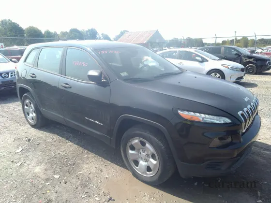 2014 Jeep Cherokee Sport