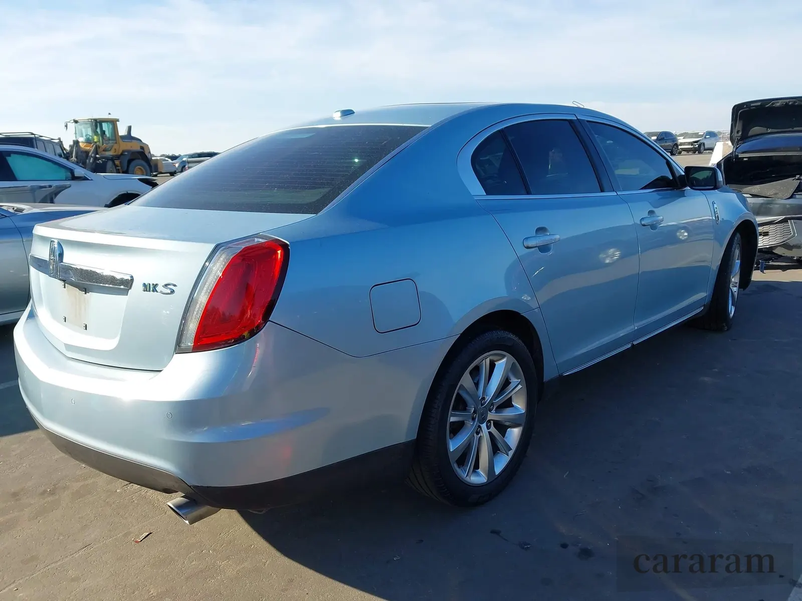 2009 Lincoln MKS