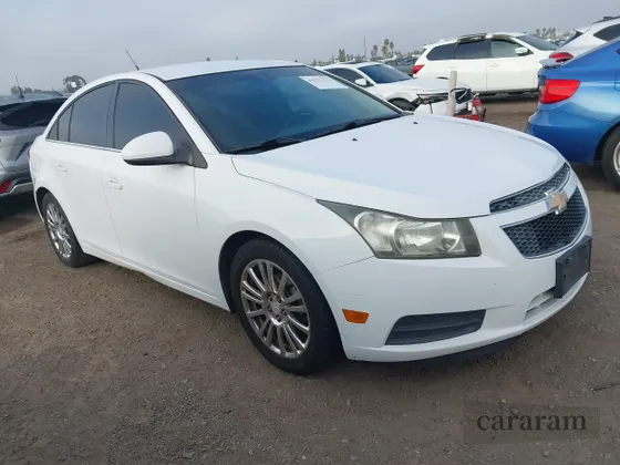 2012 Chevrolet Cruze ECO