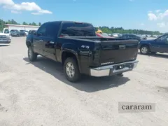 2011 GMC Sierra 1500 SLE