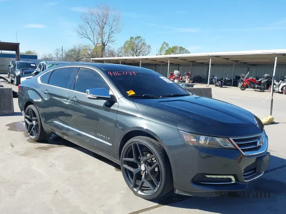 2014 Chevrolet Impala LTZ