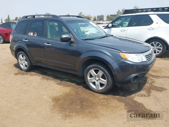 2010 Subaru Forester X Limited