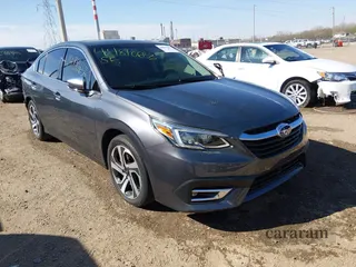 2022 Subaru Legacy Touring XT
