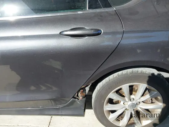2015 Chrysler 200 C
