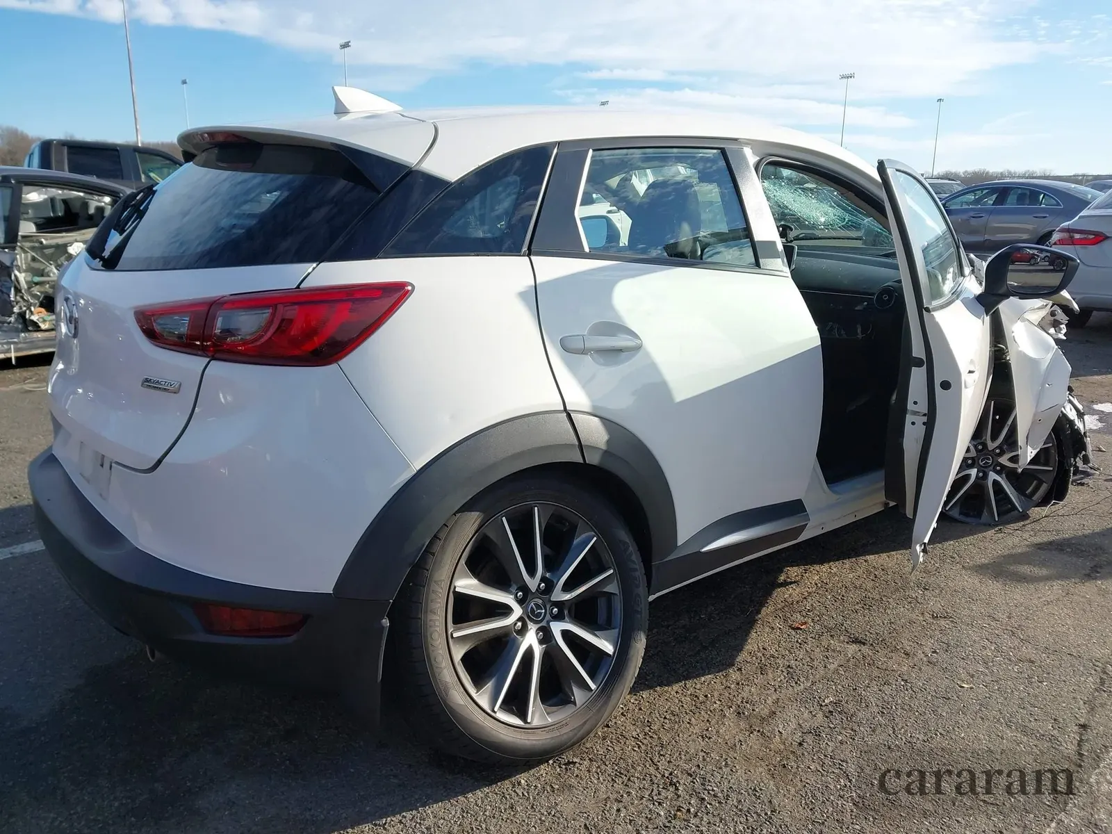 2016 Mazda CX-3 Grand Touring