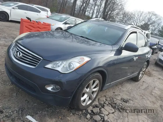 2008 Infiniti EX Journey