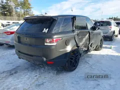 2016 Land Rover Range Rover Sport HSE