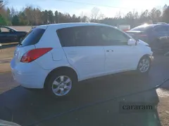 2009 Nissan Versa SL