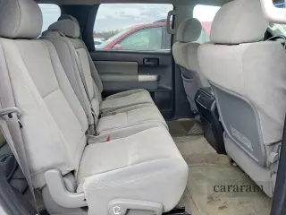 2008 Toyota Sequoia SR5