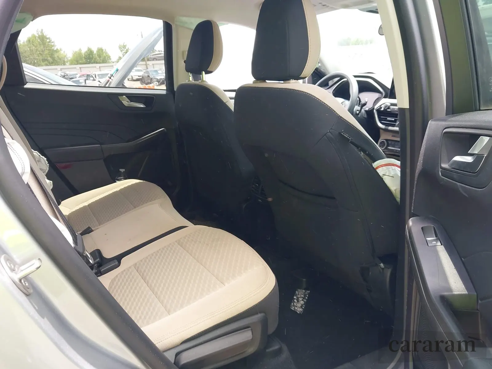 2021 Ford Escape SE Hybrid