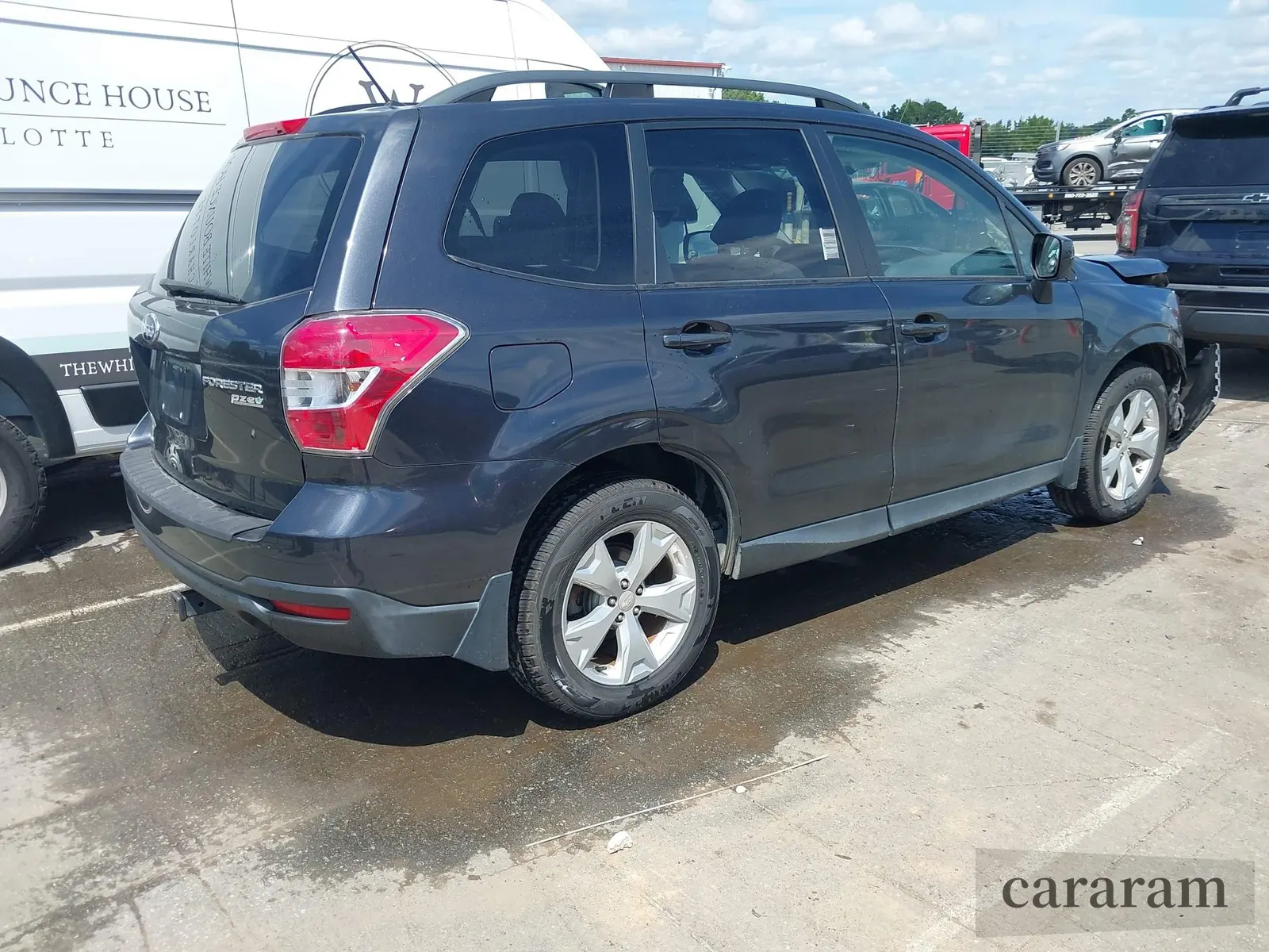 2014 Subaru Forester Premium