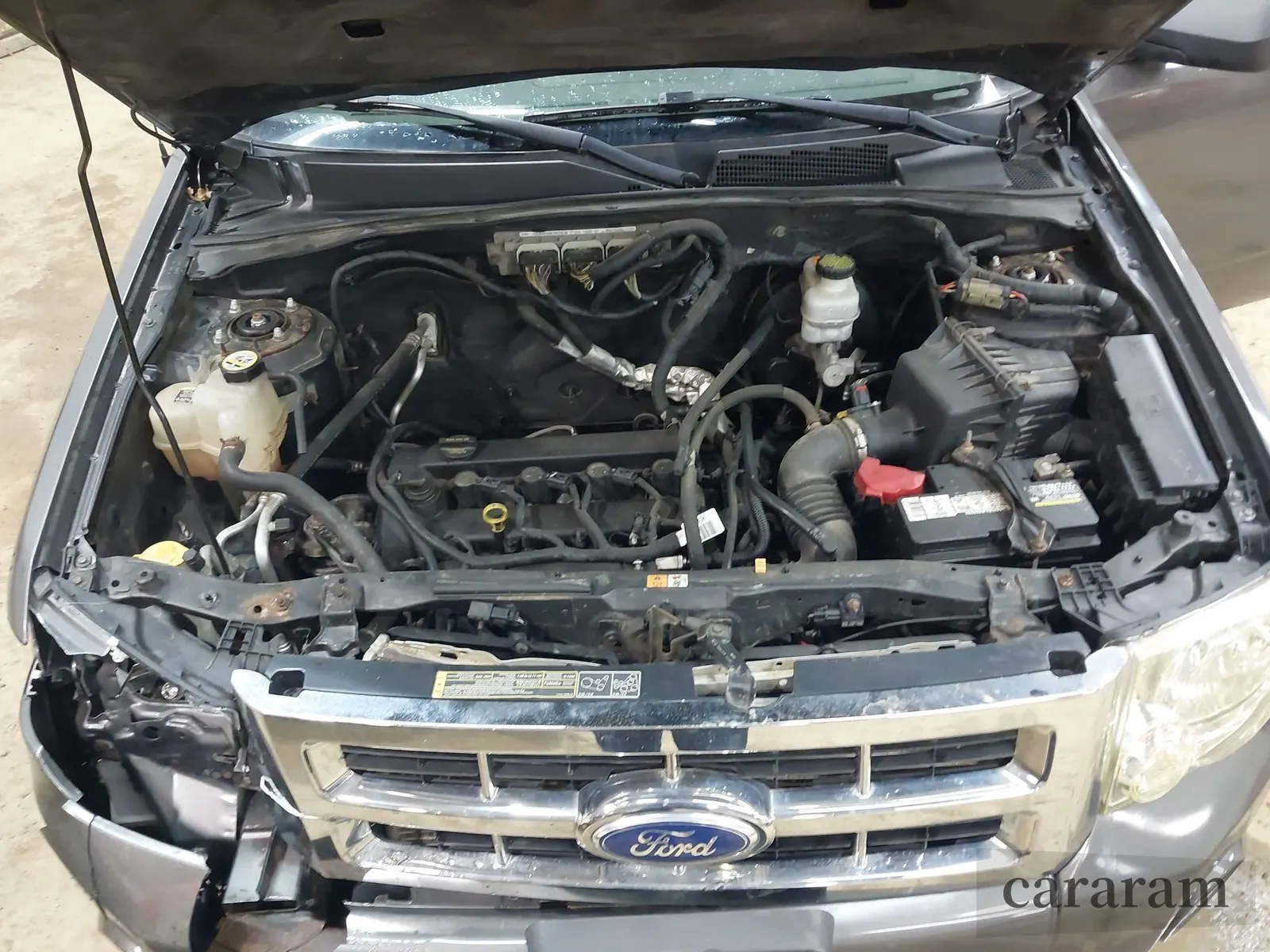 2011 Ford Escape XLT