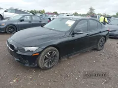 2015 BMW 3 Series 320i xDrive