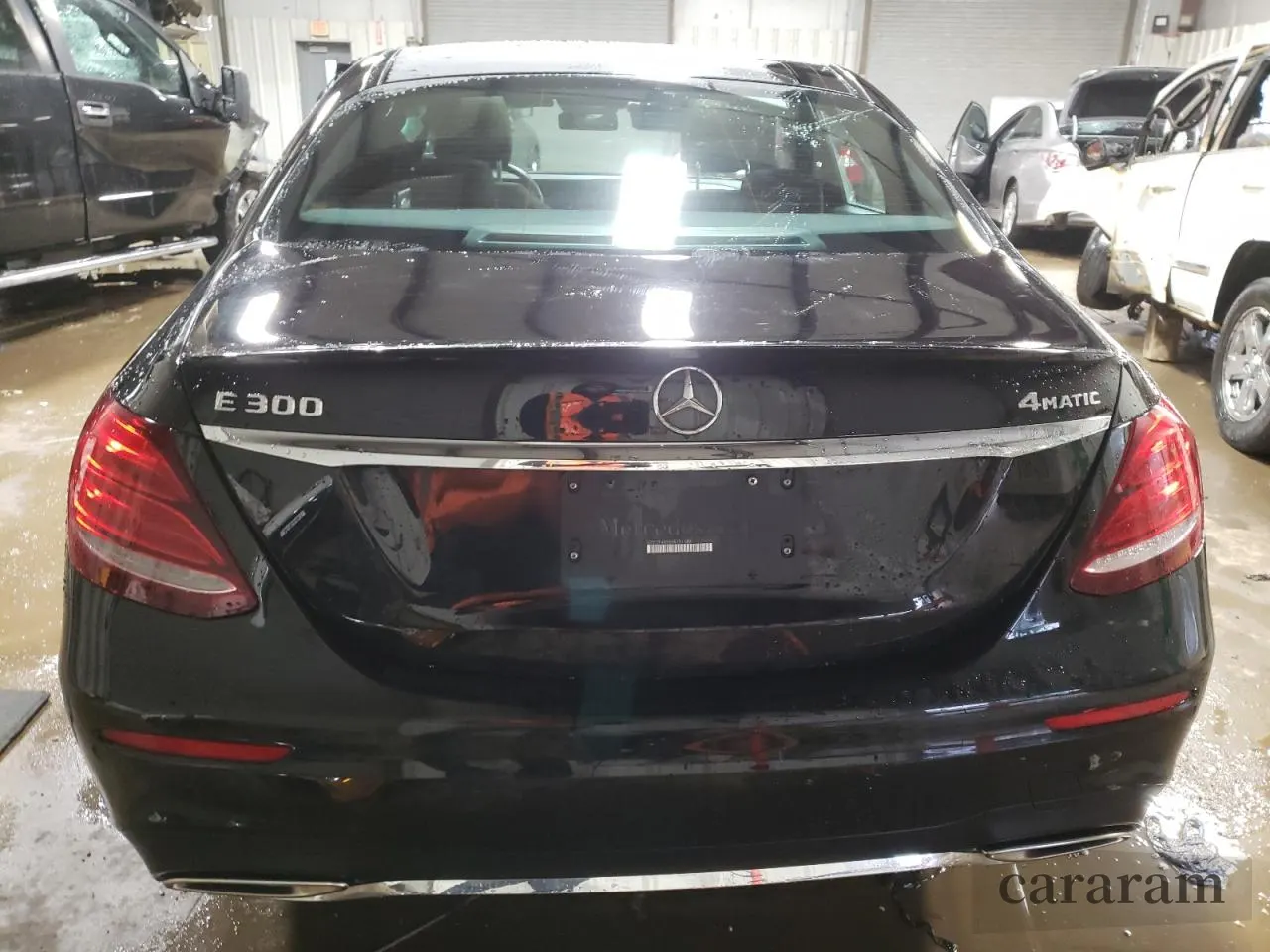 2017 Mercedes-Benz E 300 Luxury