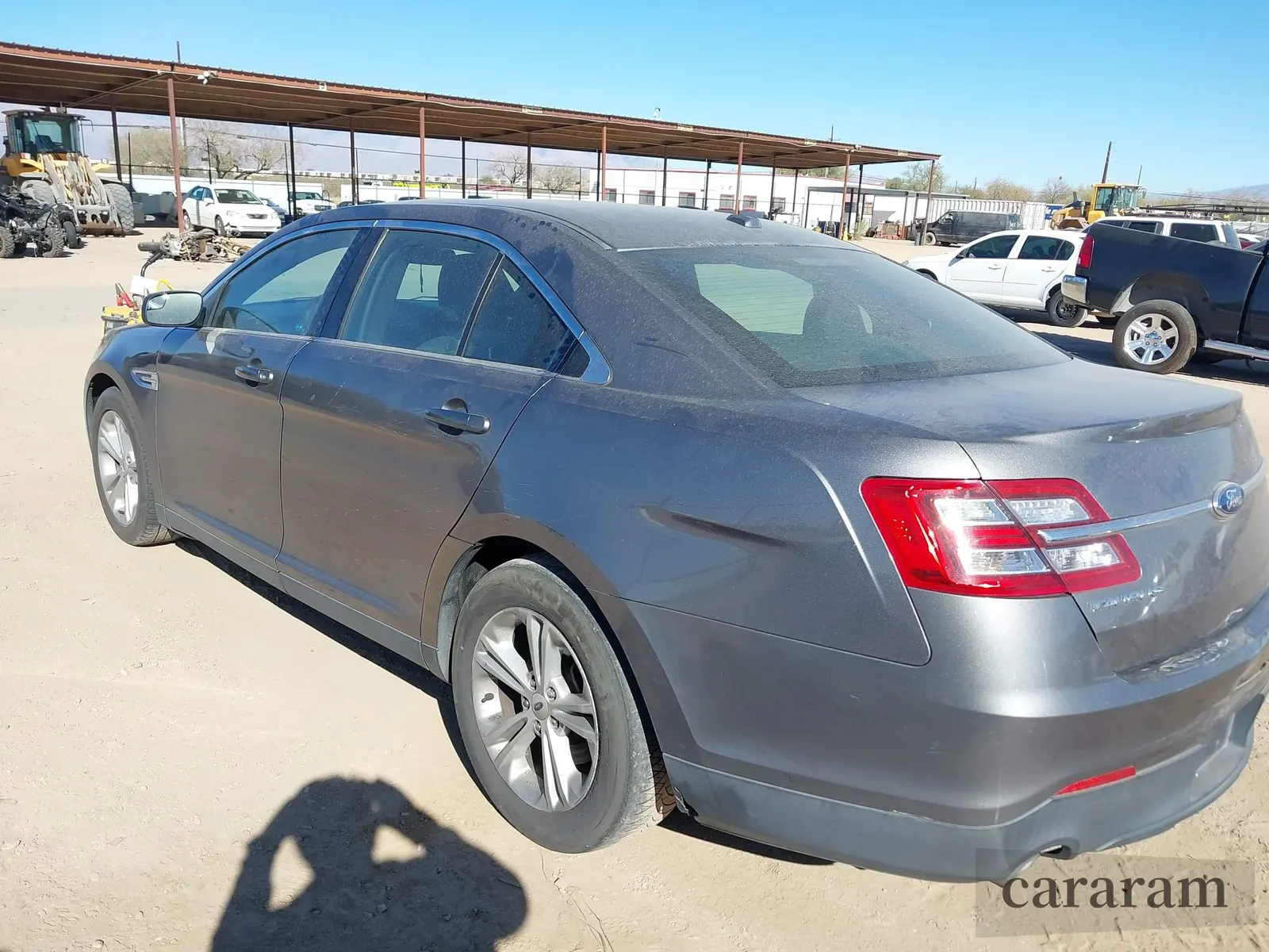 2014 Ford Taurus SEL