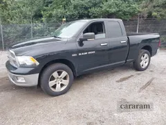 2012 Ram 1500 SLT