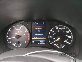 2021 Nissan Altima S