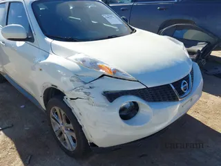 2012 Nissan Juke S