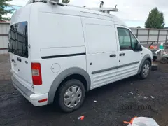2010 Ford Transit Connect XLT