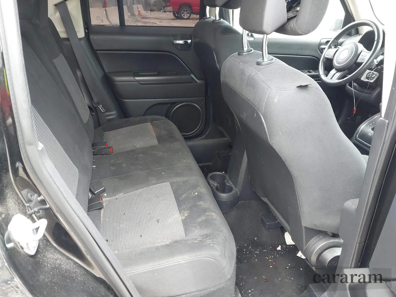 2016 Jeep Patriot High Altitude