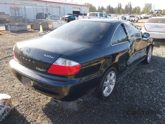 2003 Acura CL Type S