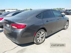 2016 Chrysler 200 S