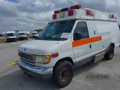 2002 Ford E-350