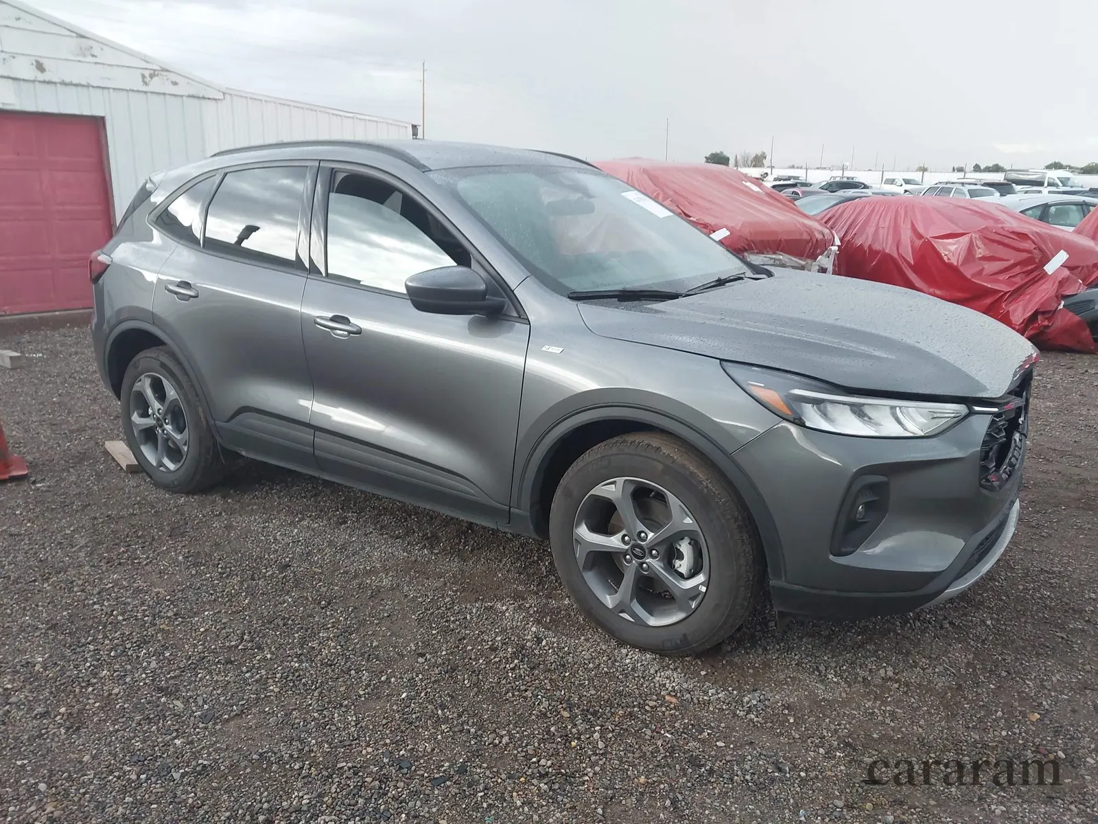 2025 Ford Escape ST-Line Select