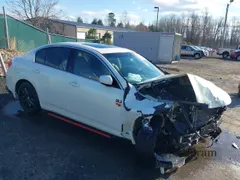 2010 Infiniti G37 x