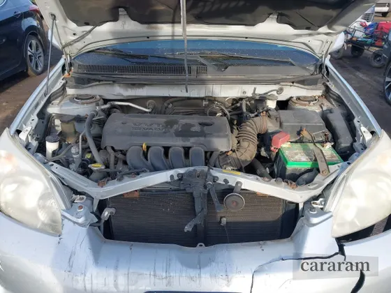 2008 Toyota Matrix STD