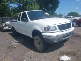 2001 Ford F-150 XL