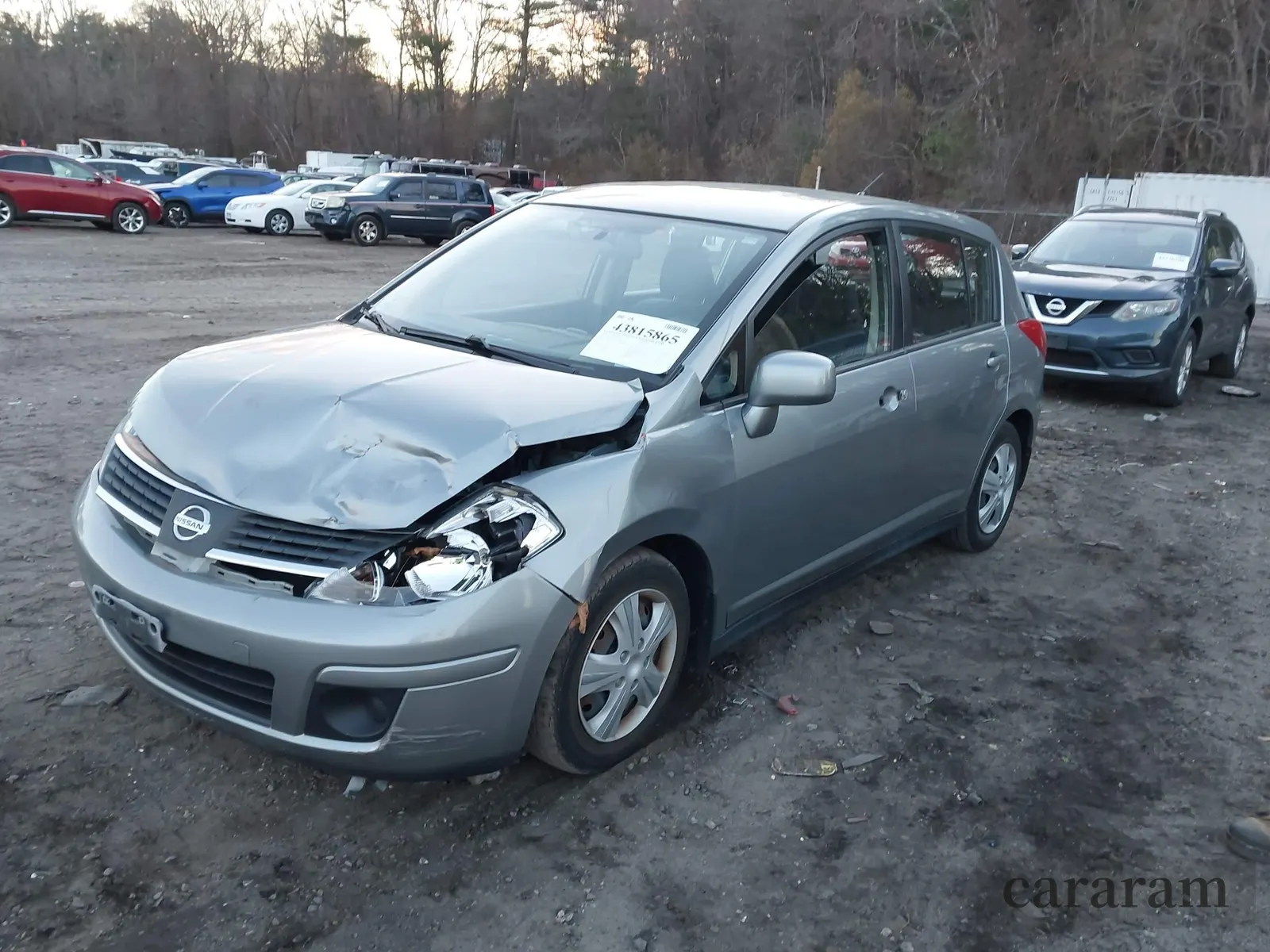 2009 Nissan Versa SL