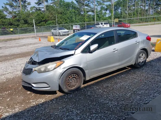 2014 Kia Forte LX