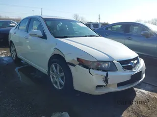 2004 Acura TSX