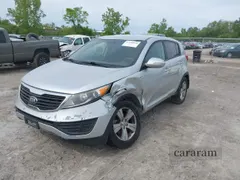 2013 Kia Sportage LX
