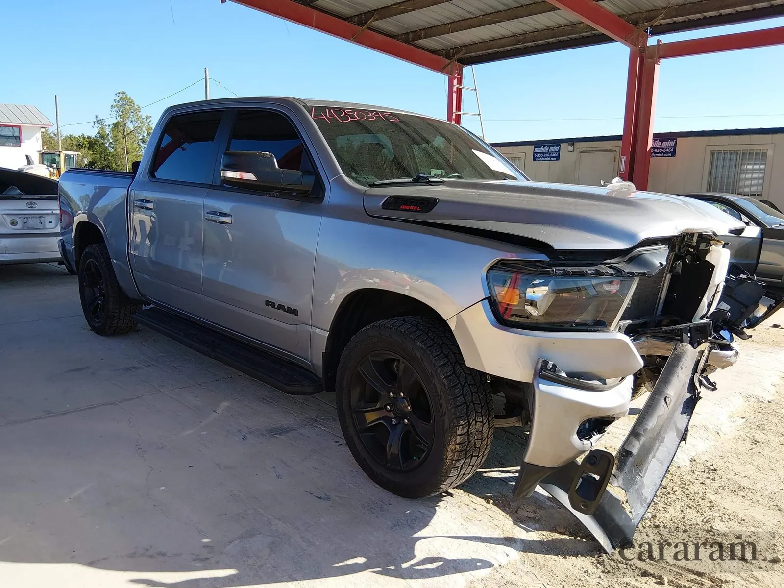 2022 Ram 1500 Lone Star