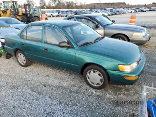 1997 Toyota Corolla
