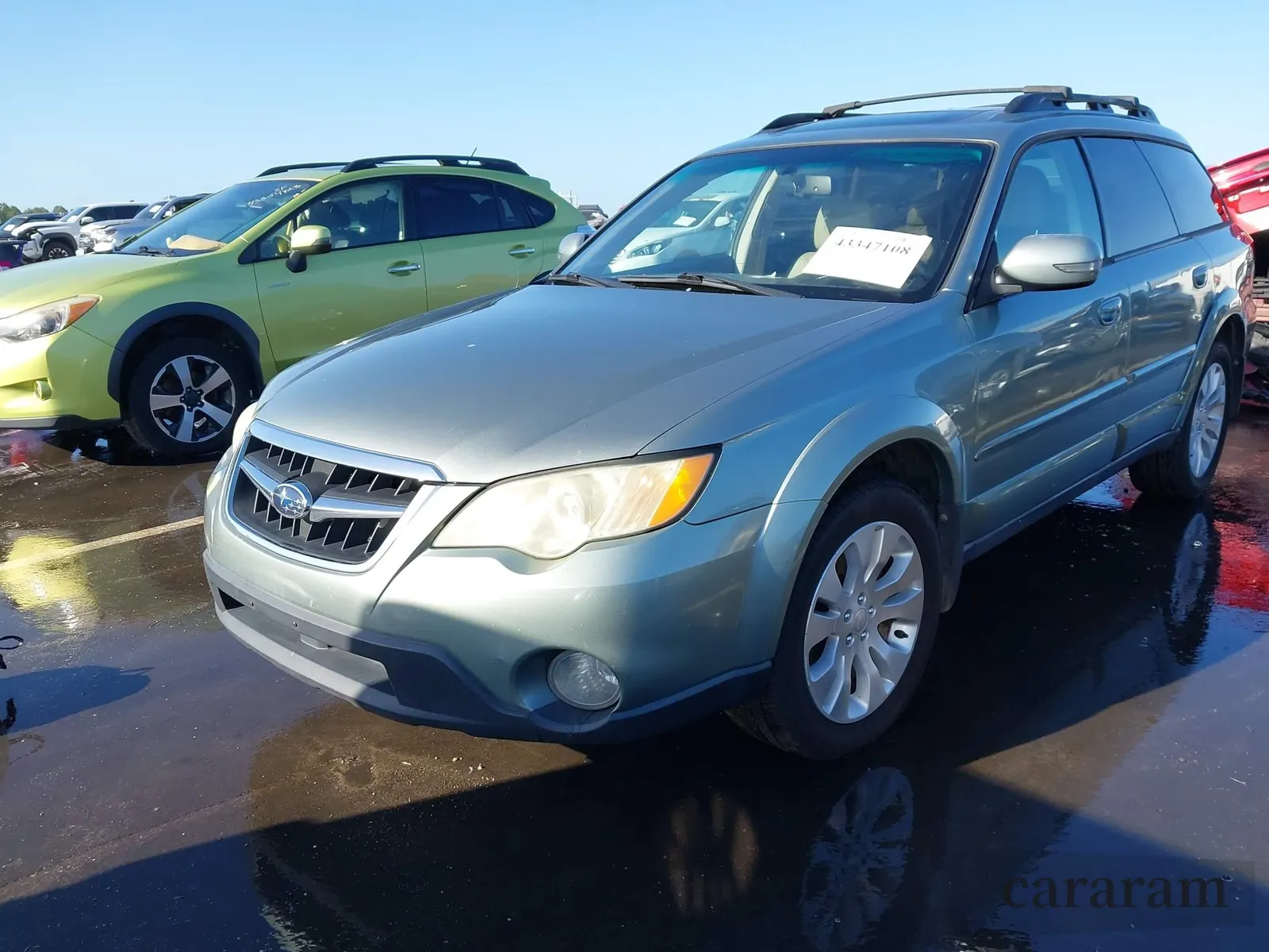 2009 Subaru Outback Limited